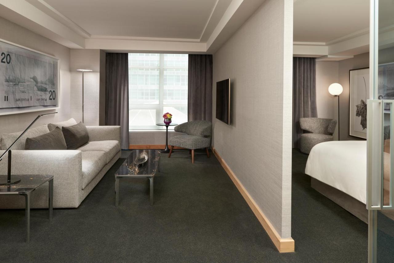 Soho Hotel Τορόντο Εξωτερικό φωτογραφία