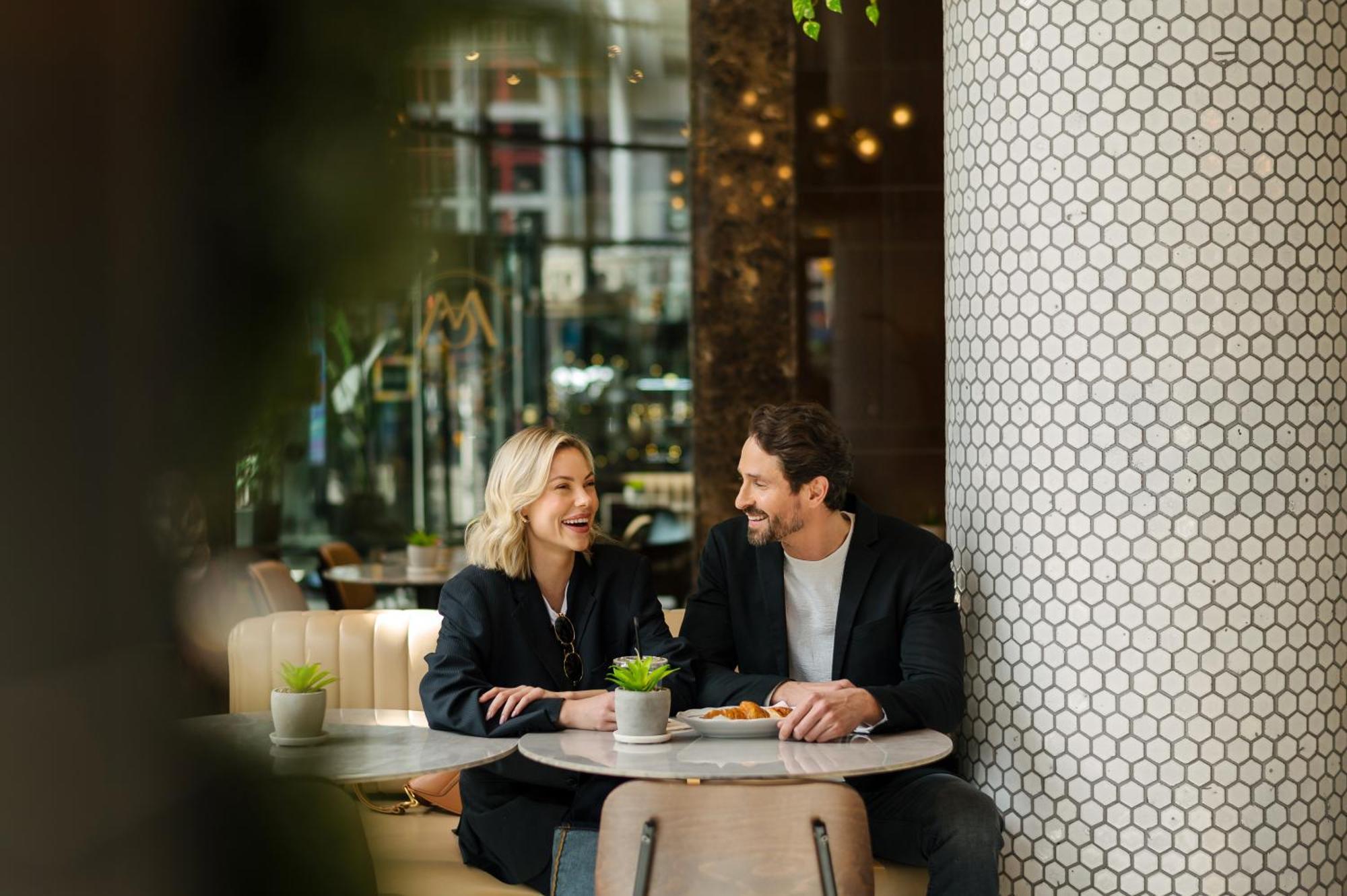 Soho Hotel Τορόντο Εξωτερικό φωτογραφία