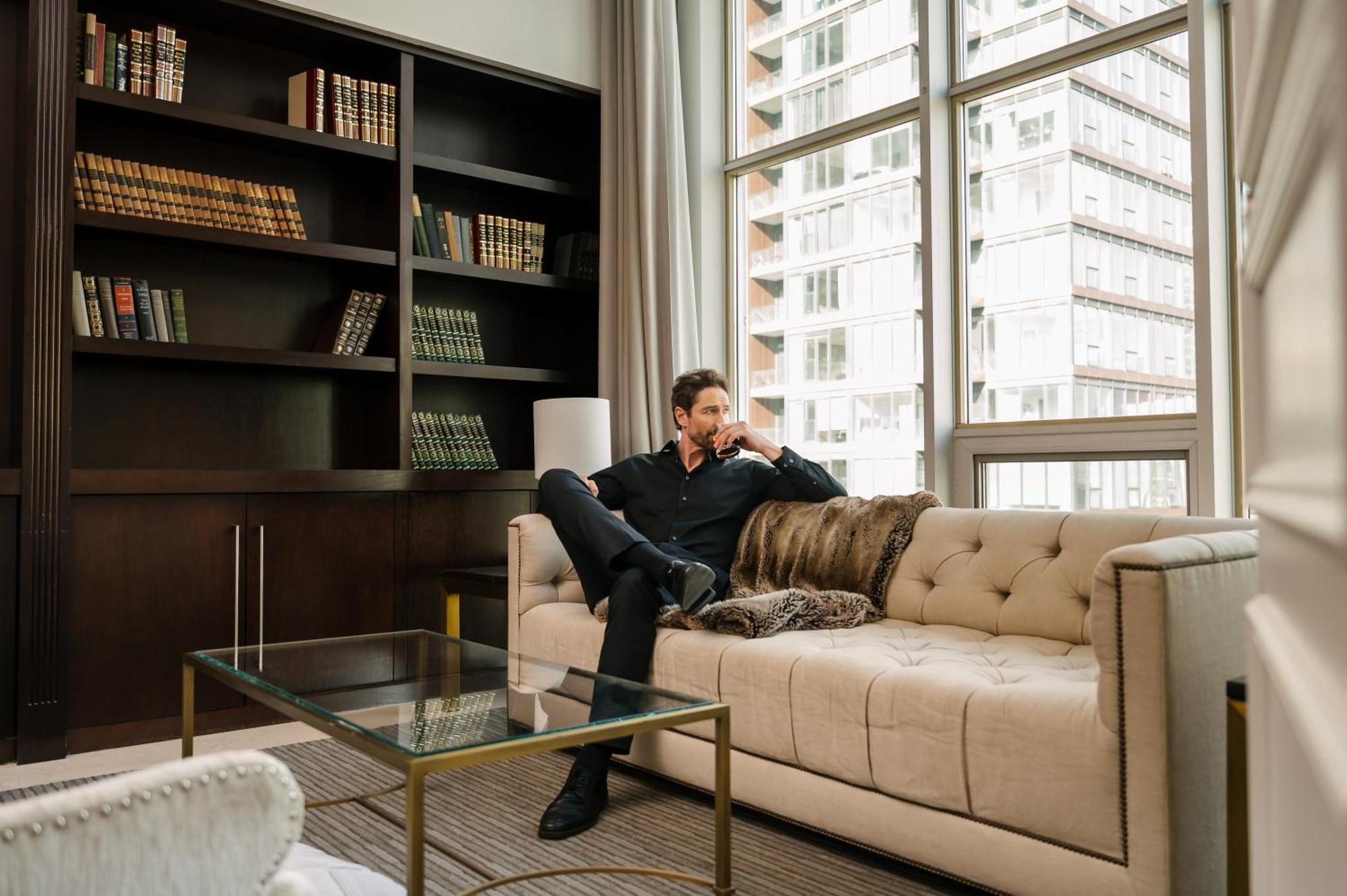 Soho Hotel Τορόντο Εξωτερικό φωτογραφία