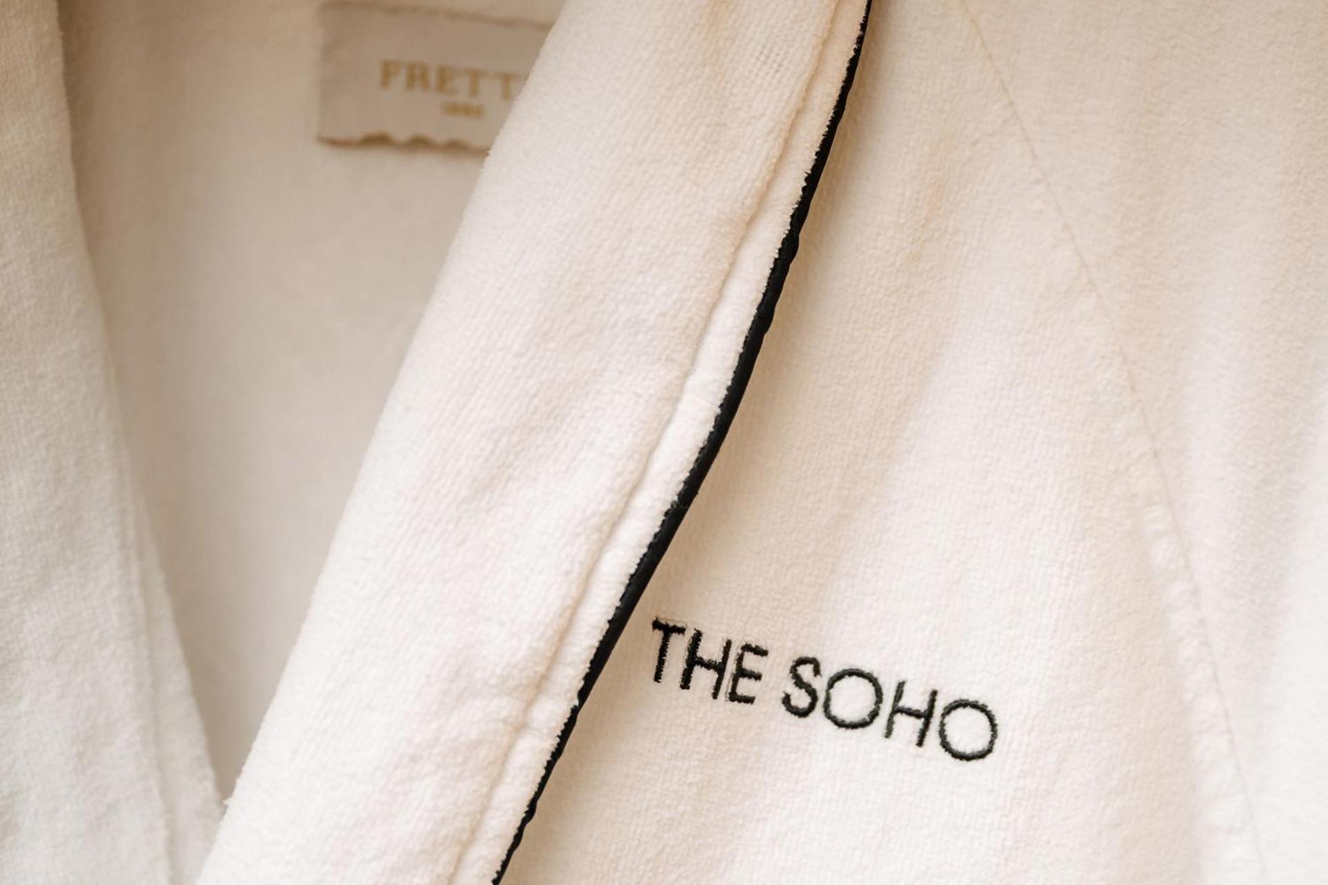 Soho Hotel Τορόντο Εξωτερικό φωτογραφία