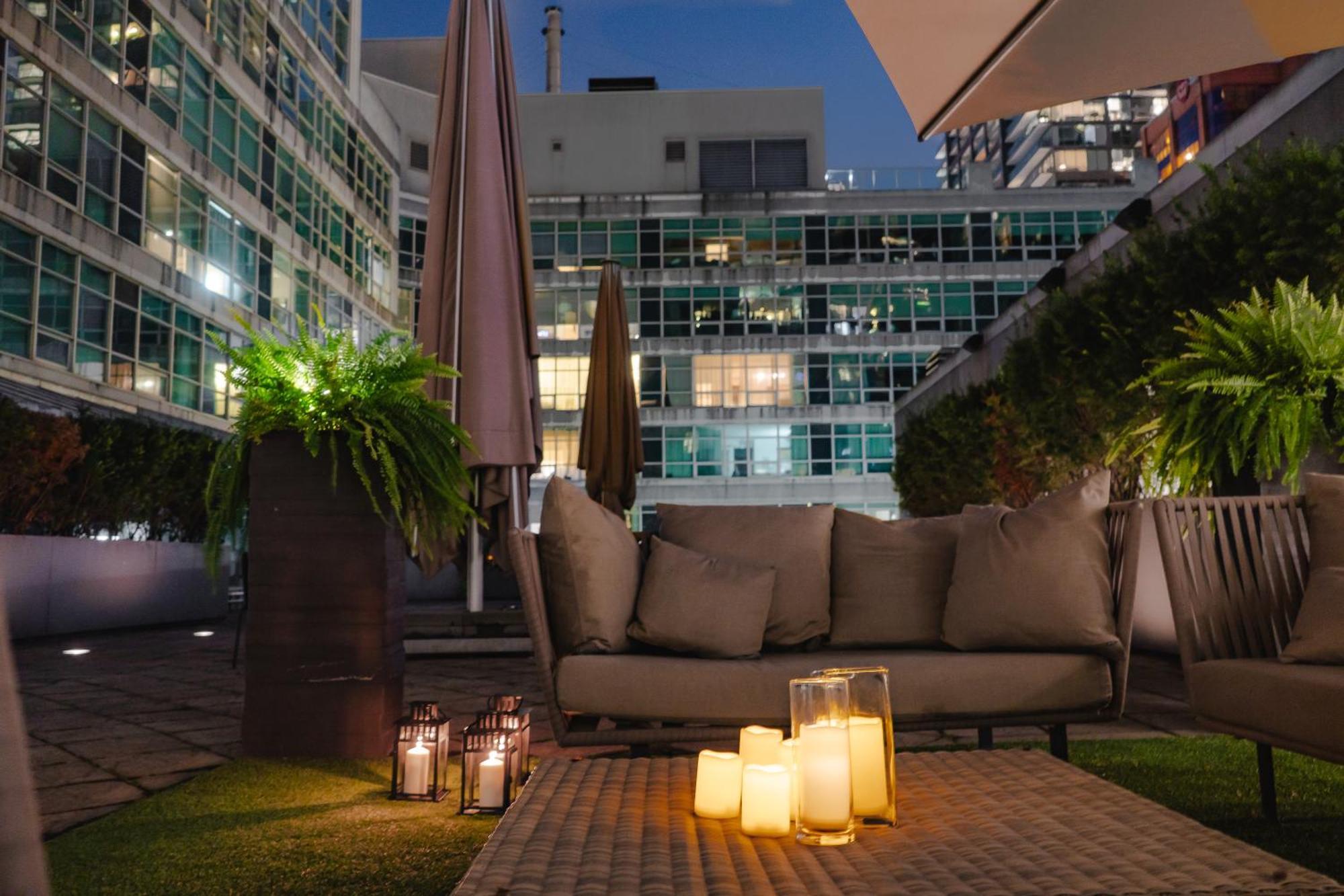 Soho Hotel Τορόντο Εξωτερικό φωτογραφία