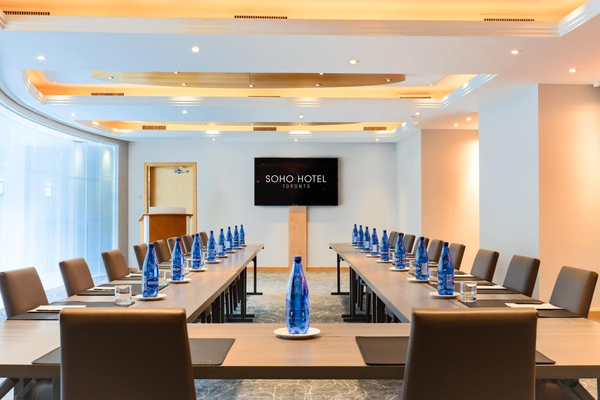 Soho Hotel Τορόντο Εξωτερικό φωτογραφία
