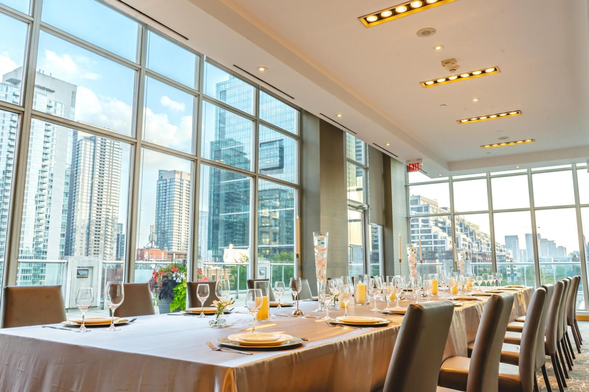 Soho Hotel Τορόντο Εξωτερικό φωτογραφία