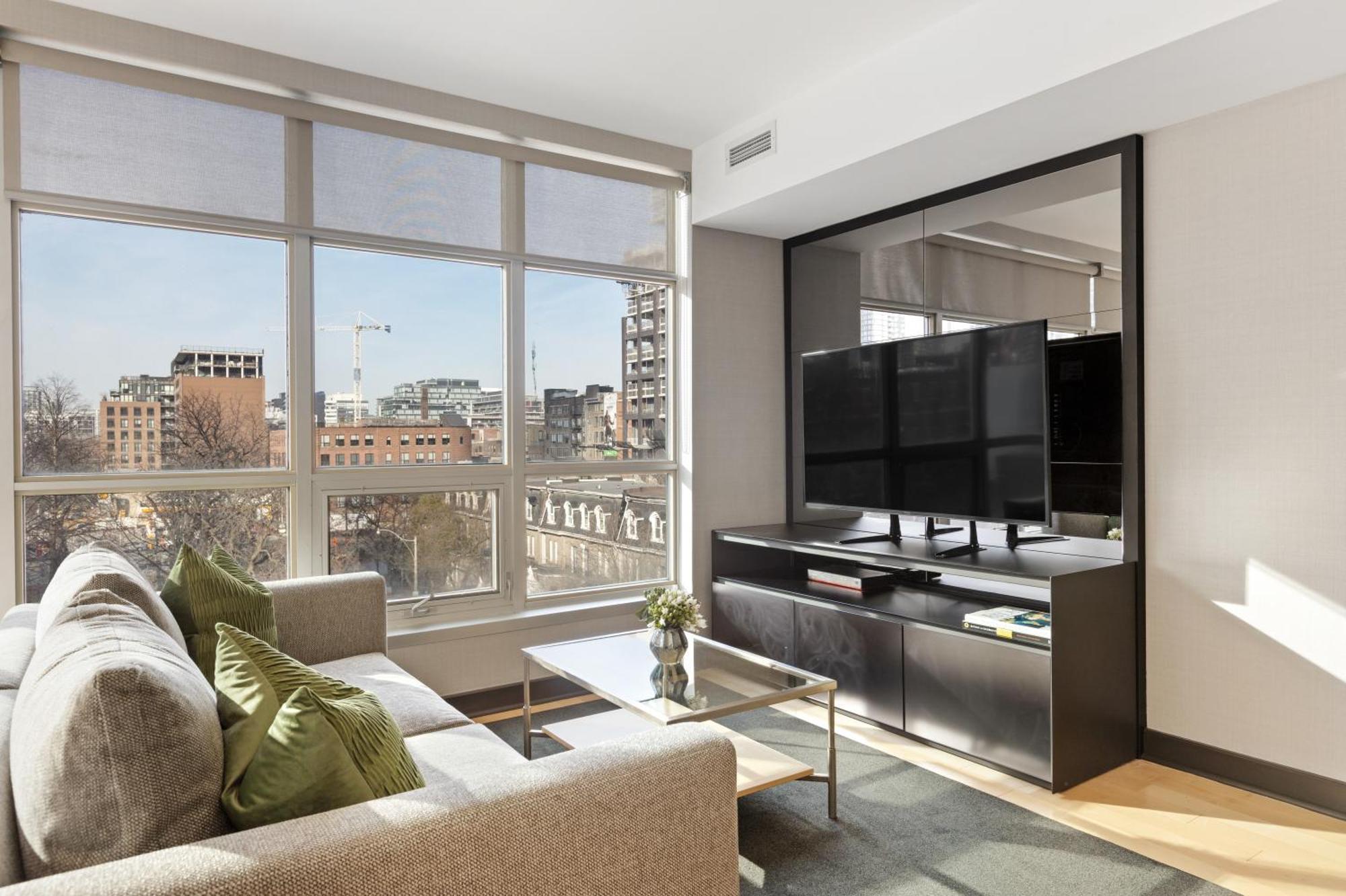 Soho Hotel Τορόντο Εξωτερικό φωτογραφία