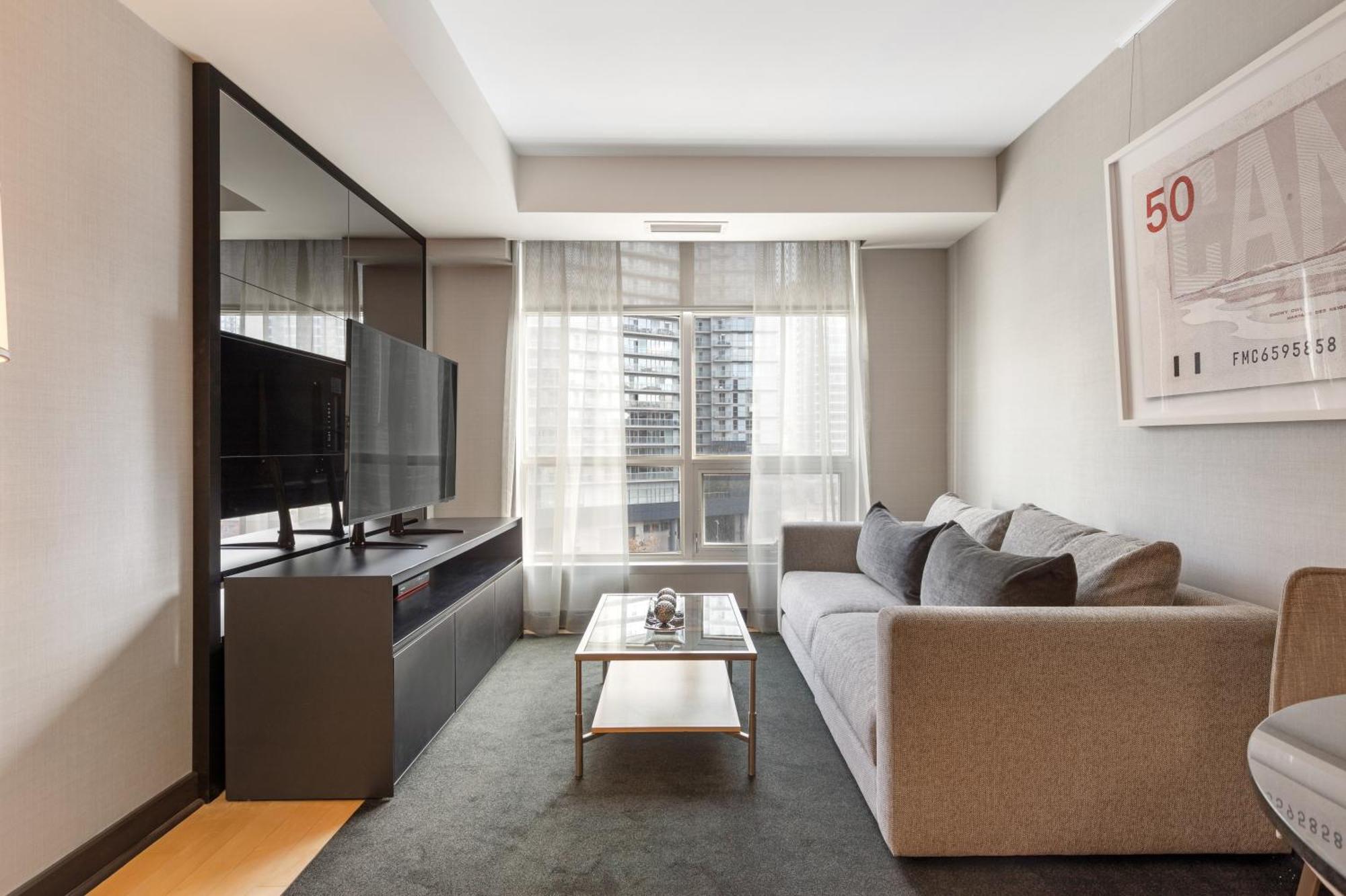 Soho Hotel Τορόντο Δωμάτιο φωτογραφία