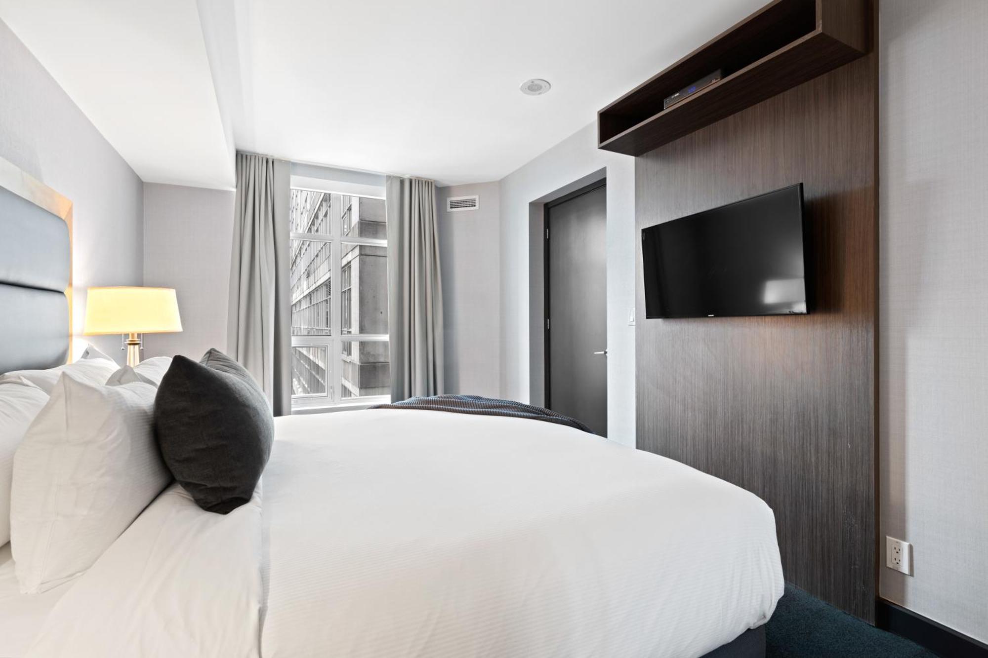 Soho Hotel Τορόντο Δωμάτιο φωτογραφία