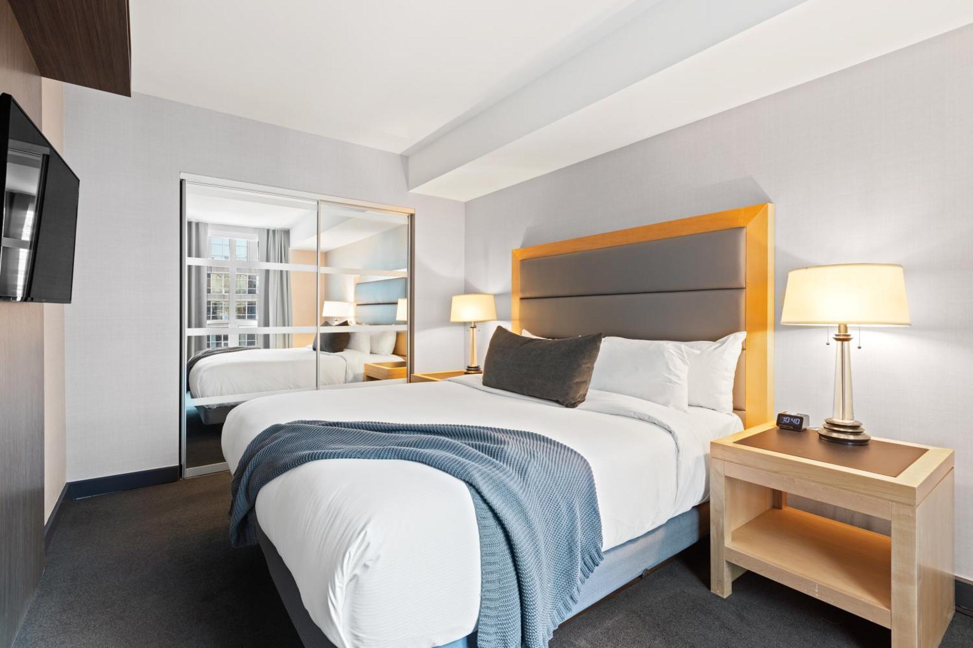 Soho Hotel Τορόντο Δωμάτιο φωτογραφία