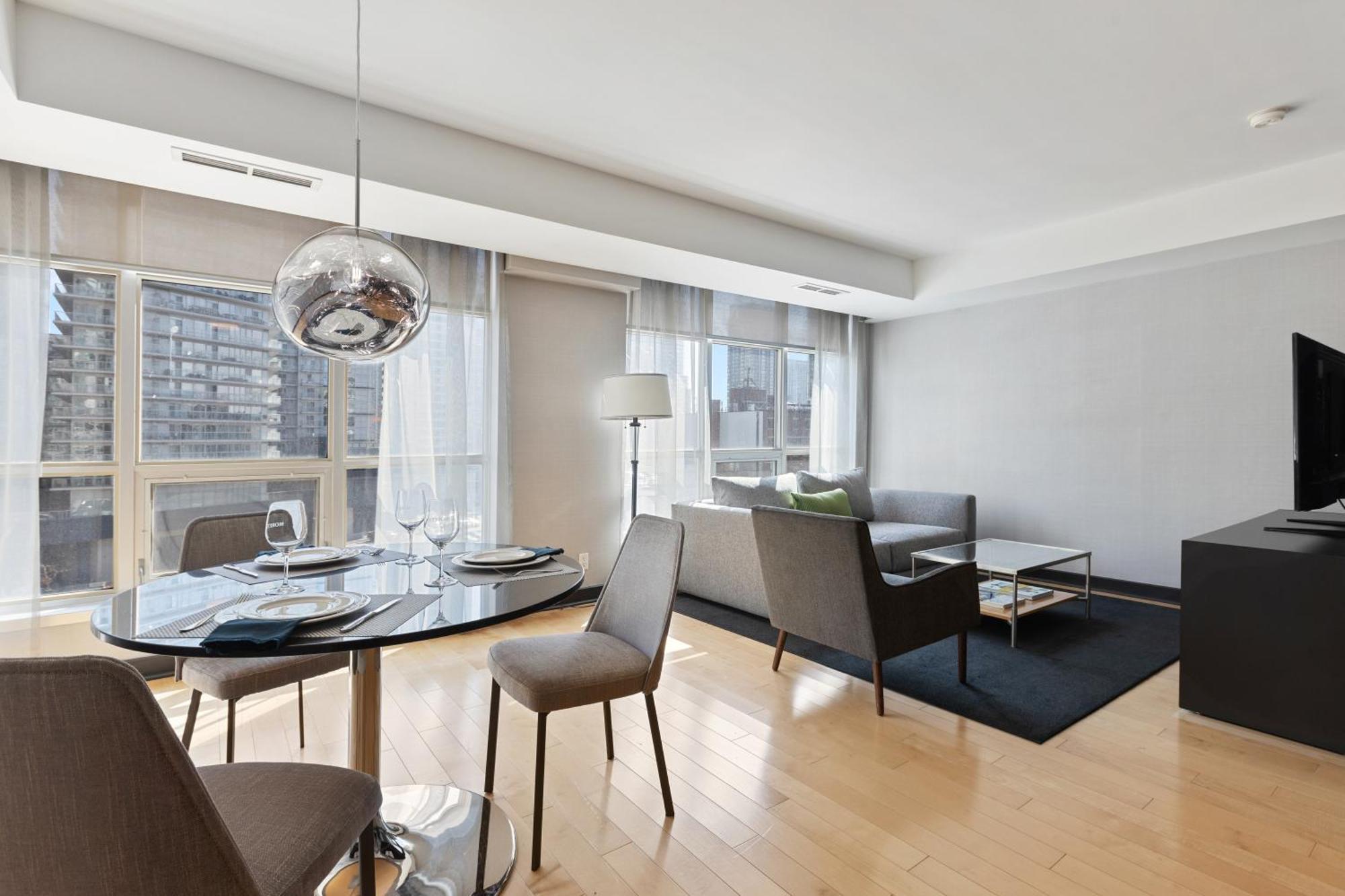 Soho Hotel Τορόντο Δωμάτιο φωτογραφία