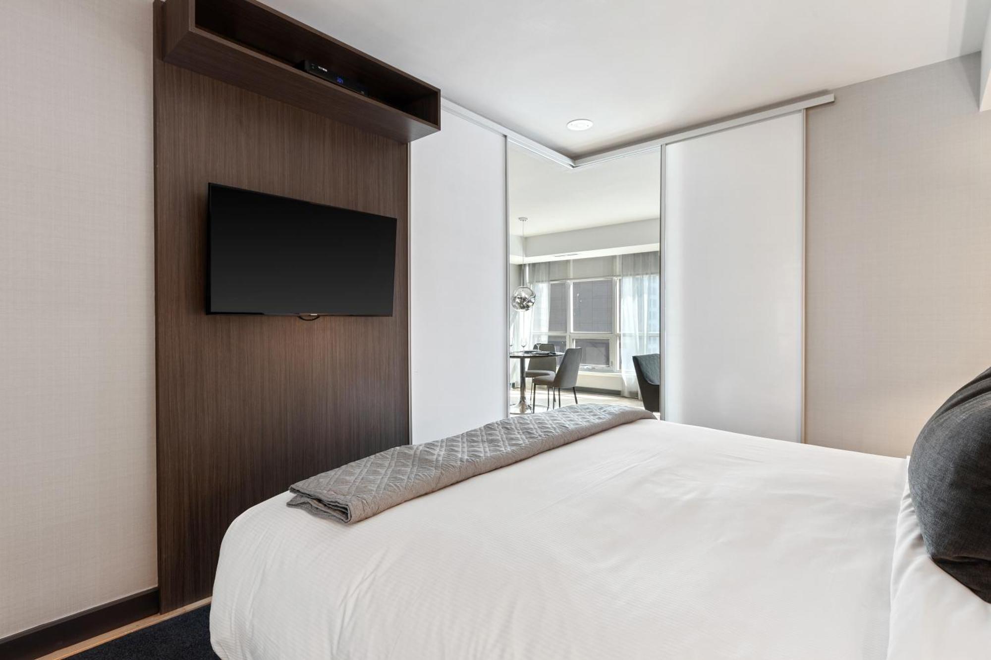 Soho Hotel Τορόντο Δωμάτιο φωτογραφία