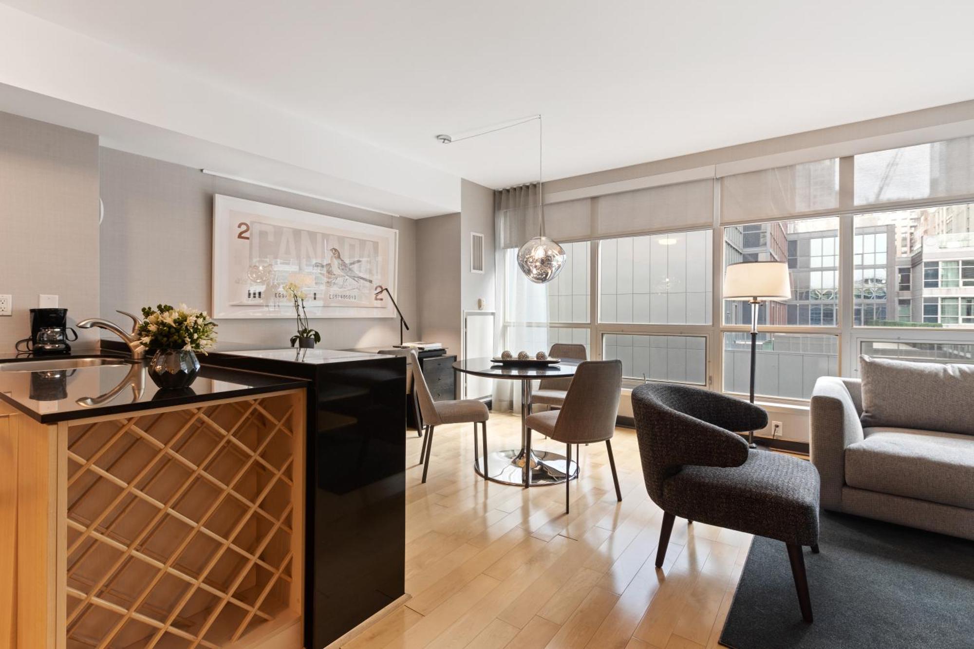 Soho Hotel Τορόντο Δωμάτιο φωτογραφία