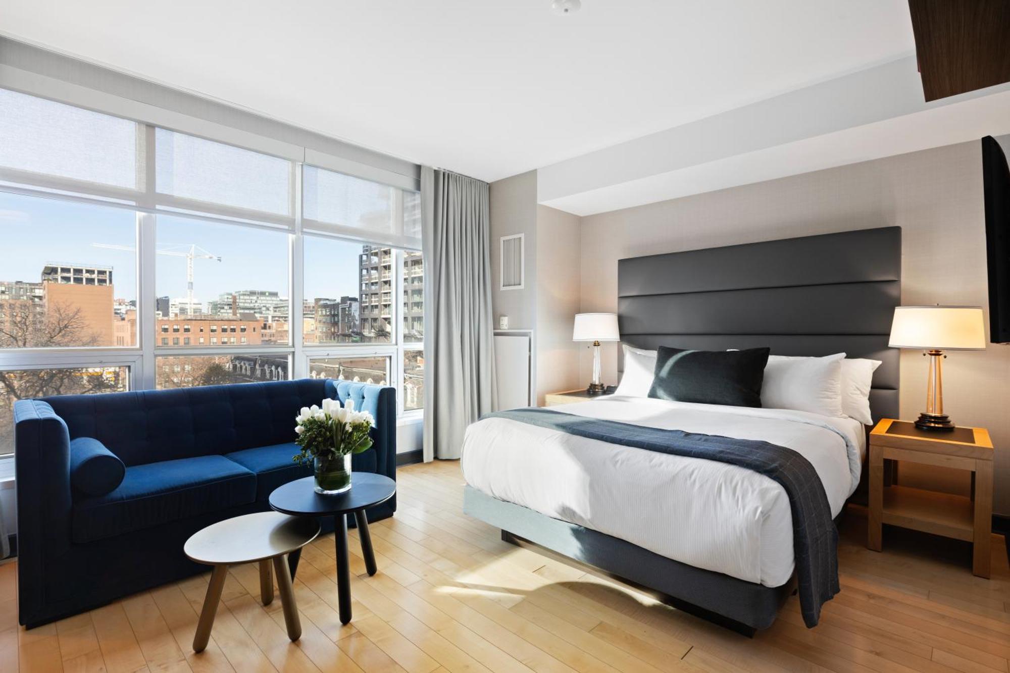 Soho Hotel Τορόντο Δωμάτιο φωτογραφία