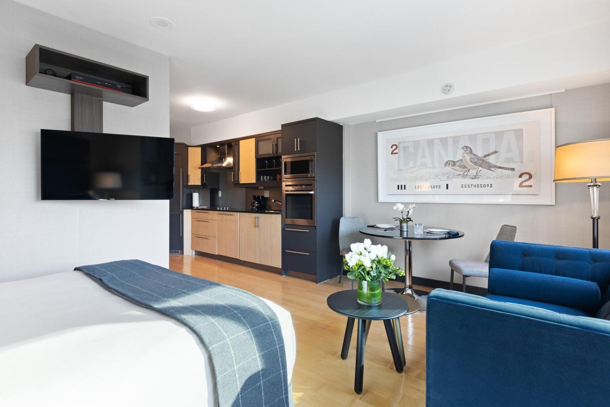 Soho Hotel Τορόντο Δωμάτιο φωτογραφία