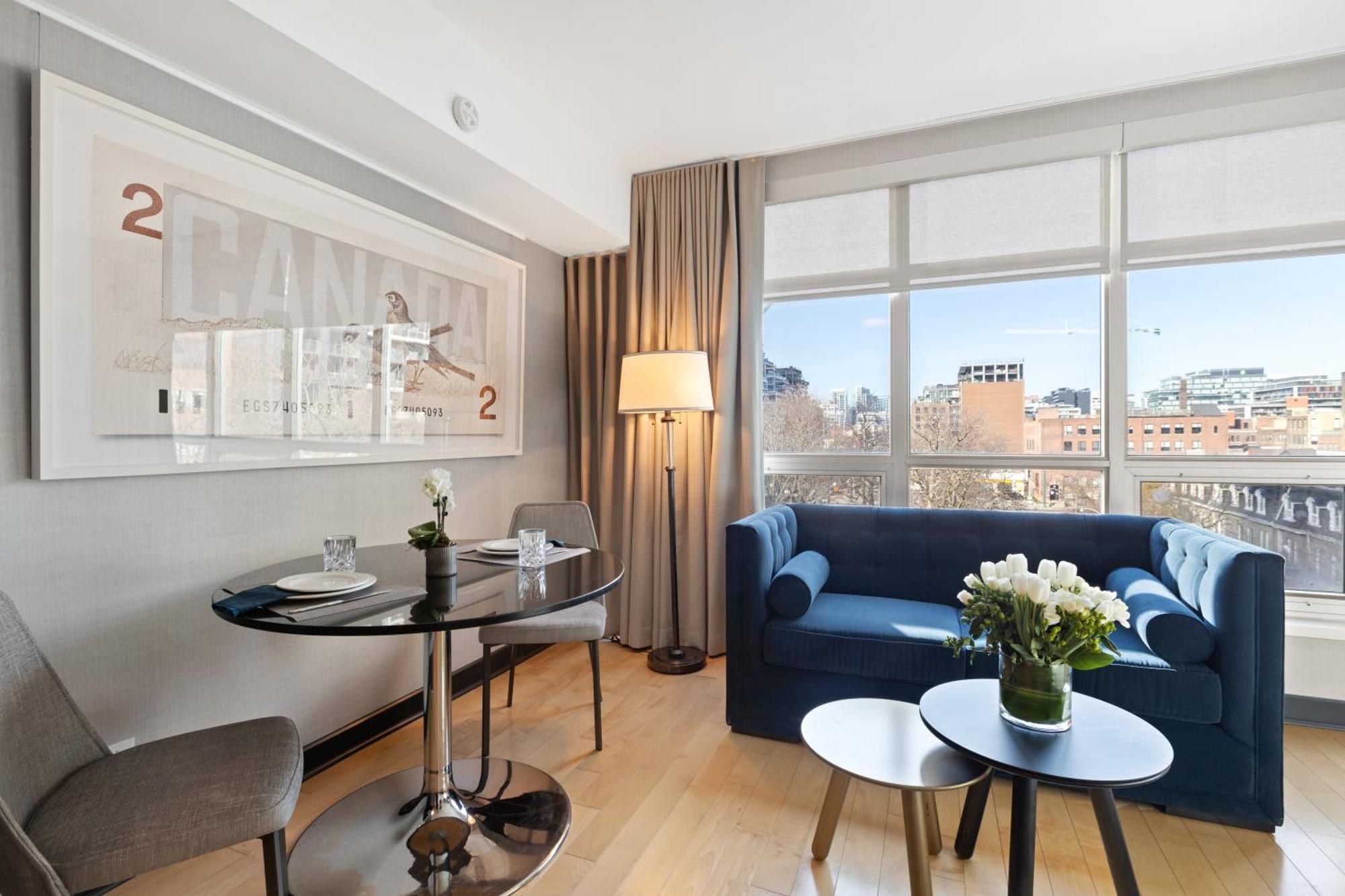 Soho Hotel Τορόντο Δωμάτιο φωτογραφία